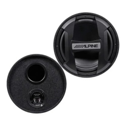 Alpine tuba swt-12s4 bass reflex sabvufer 30cm 1000w peak ( ALP033 )