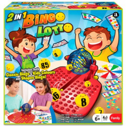 Ambasador - bingo ( 23431 ) - Img 1