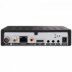 Amiko DVB mini combo DVB-S2+T2/C, HEVC/H.265, Full HD,USB PVR,LAN - Img 3