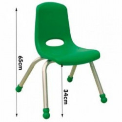 Anatomska stolica 6614 M ( 4901 ) - više boja - Img 2