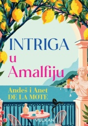 Andeš i Anete de la Mote Intriga u Amalfiju ( 30067 )