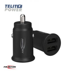 Ansmann auto punjač USB punjač CC212 - 2.4A ( 3346 ) - Img 5