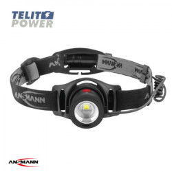 Ansmann HD500R LED headlight punjiva ( 3395 ) - Img 2