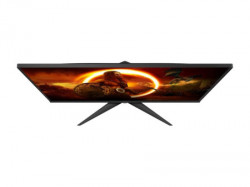 AOC BK 27"/IPS/ 1920x1080/165Hz/ 1ms MPRT/VGA,HDMI,DP/Gsync,freesync/ zvučnici/crna monitor ( 27G2SPAE/BK )  - Img 3