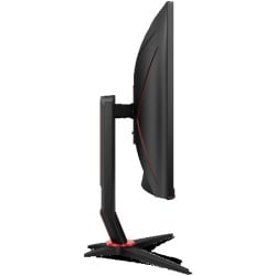 AOC  CQ27G2S 27" Gaming Curved LED 144Hz QHD Black-Red Monitor  ( CQ27G2S/BK ) -4