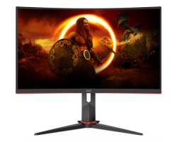 Aoc CQ27G2S/BK WLED Gaming zakrivljeni monitor 27 inča  -6