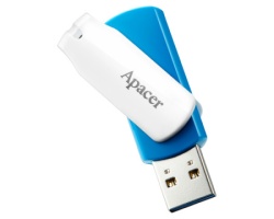 Apacer ap128gah357u-1  128GB AH357 USB 3.2 flash plavi -1