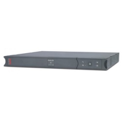 Apc Smart-UPS SC 450VA, 230V, 4xC13, AVR, RM ( sc450rmi1u )
