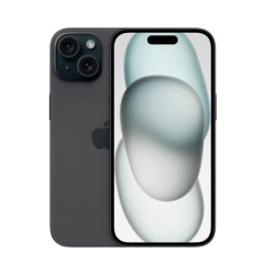 Apple iPhone 15 128GB black Mobilni telefon