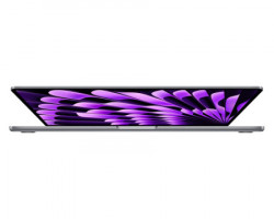 Apple MacBook Air 15.3" M2 8-core CPU 10-core GPU 8GB 256GB SSD space grey laptop (mqkp3ze/a) - Img 8
