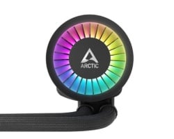 Arctic Liquid Freezer III 240 A-RGB Black vodeno hlađenje (ACFRE00142A) -4