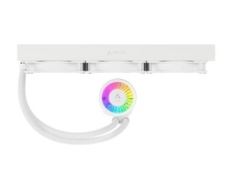 Arctic Liquid Freezer III 420 A-RGB White vodeno hlađenje (ACFRE00153A) -1