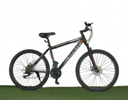 Ares Kinetik 27,5" Bicikl sa 21 brzinom - Crno/narandžast ( 27002 ) - Img 3