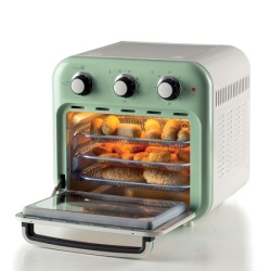 Ariete AR4632GR rerna/airfryer-4