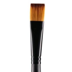 ART pop brush botticelli četkica ravna crna - odaberite veličinu 12 ( 623212 )