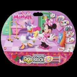 As company giga block 5 u 1 minnie ( AS27492 )