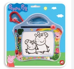 As company magična tabla peppa ( as30671 )