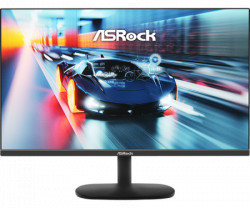 ASRock 27" CL27FF IPS 1920x1080/100Hz/1ms/1xHDMI/1xVGA/AMD FreeSync monitor  - Img 1