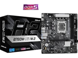 ASRock B760M-H2/M.2/LGA1700 Matična ploča  ( 90-MXBN00-A0UAYZ ) -4