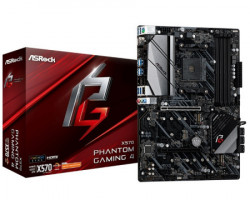 AsRock X570 Phantom gaming 4 matična ploča - Img 1