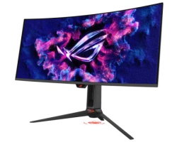 Asus 34 inča ROG Swift OLED PG34WCDN UWQHD 3440 x 1440 gaming monitor