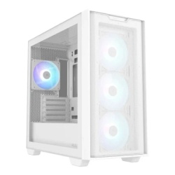 Asus a21 plus argb micro-atx belo kućIšte