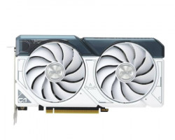 Asus nVidia GeForce RTX 4060 Ti 8GB 128bit DUAL-RTX4060TI-O8G-WHITE grafička kartica - Img 3