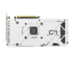 Asus nVidia GeForce RTX 4070 SUPER 12GB 192bit DUAL-RTX4070S-12G-WHITE grafička karta - Img 2