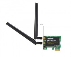 Asus PCE-AC51 Wireless PCI Express Adapter - Img 1