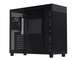 Asus PRIME AP303 TG BLACK micro-ATX kućište crno -2