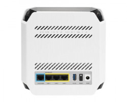 Asus rog rapture GT6(W-1-PK) Wi-Fi gaming mesh system - Img 4