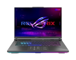 Asus ROG Strix G16 G614JV-N3075W (16 inča FHD+, Ryzen 9 8940HX, 32GB, SSD 1TB, GeForce RTX 5070 Ti, Win11 Home) laptop +  ranac -9