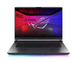 Asus ROG Strix G16 G615LM-TS279W (16 inča 2.5K, Ultra 9 290HX, 32GB, SSD 1TB, GeForce RTX 5060, Win 11 Home) laptop
