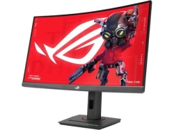 Asus ROG XG27WCS 27"/ VA,zakrivljen/ 2560x1440/ 180Hz/ 1msGtG/ HDMI,DP,USB C/ freesync/ crni Monitor  ( 90LM09P1-B01370 ) -5