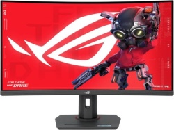 Asus Rog XG32WCMS 31.5"/ VA,zakrivljen/ 2560x1440/ 280Hz/ 1ms GtG/ HDMI,DP,USB C/ Freesync/ pivot Monitor ( 90LM09X0-B01970 )