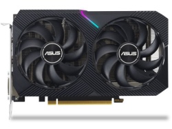  Asus rtx3050 dual-rtx3050-o8g-v2 nvd/8gb/gddr6/128bit/crna grafička karta ( dual-rtx3050-o8g-v2 ) -2