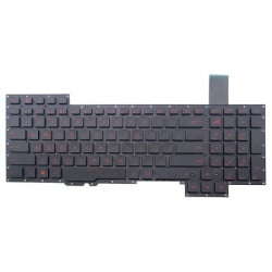 Asus tastatura za laptop rog ASUS G751 G751JL TG751JY US mali enter ( 107159 )  - Img 1