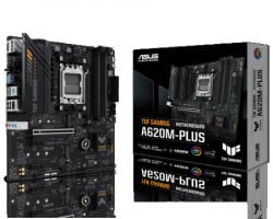 Asus tuf gaming A620M-PLUS matična ploča - Img 1