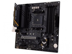 Asus tuf gaming b550m-e mb am4 -3