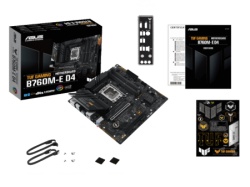 Asus tuf gaming b760m-e d4/lga1700 Matična ploča  ( 90MB1E90-M1EAY0 ) -3