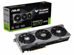  Asus tuf-rtx4070tis-o16g-gaming nvd/16gb/gddr6x/256bit/crna grafička karta ( T-RTX4070TIS-O16G-G ) -9