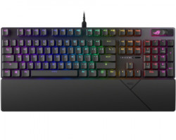 Asus XA11 rog strix scope II gaming tastatura - Img 1