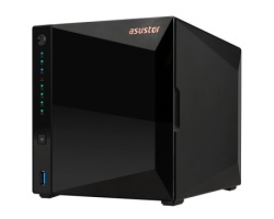 Asustor as3304t v2 nas storage server drivestor 4 pro -3