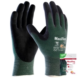 Atg rukavica maxiflex cut 3 veličina 11 ( 34-8743bl/11 )