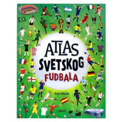 Atlas svetskog fudbala ( DEXY0861 )