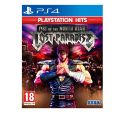 Atlus PS4 Fist of the North Star: Lost Paradise Playstation Hits ( 049368 )