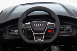 Audi RS e-tron GT – Licencirani Dečiji Automobil na Akumulator Crni ( SM-24403A )-7