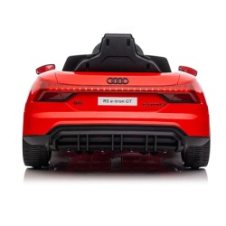 Audi RS e-tron GT – Licencirani Dečiji Automobil na Akumulator Crveni (12V) ( SM-24403B )-6