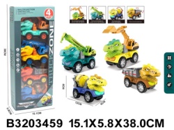 Auto set dino ( 345903 - 4 )
