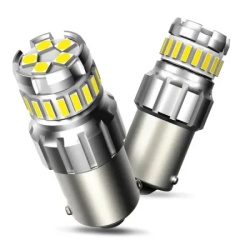 Auxito 1156 ba15s led sijalice 6500k canbus 2f23-1156-w2 ( AUX053 )